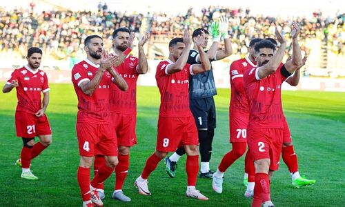 رد درخواست پرسپولیس در CAS؛ تراکتور با تماشاگران به پیروزی نزدیک‌تر شد!