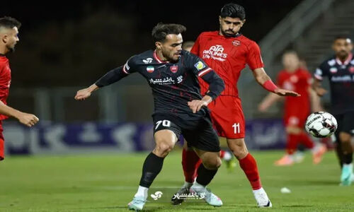 زمان حساس بازی تراکتور و پرسپولیس در جام حذفی بالاخره مشخص شد!