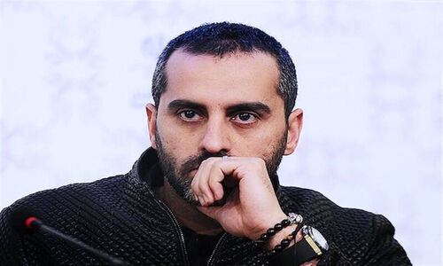 علیرام نورایی با سالگرد ازدواجش غوغا کرد؛ آیا دوباره داماد شد؟