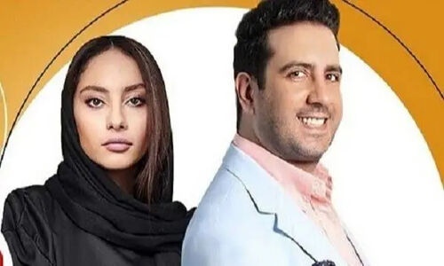 امید حاجیلی از راز جالب ازدواجش با دختر شیرازی و تماس جنجالی با بازیگر معروف پرده برداشت!