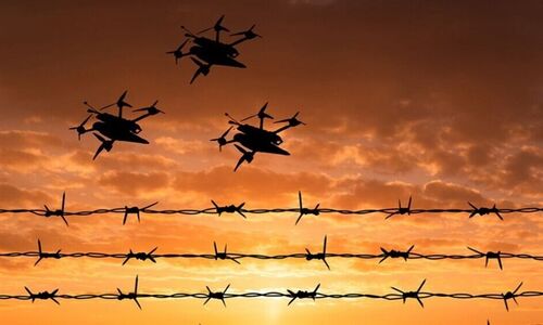 آلمان در آستانه افتتاح مرکز قدرتمند دفاع پهپادی تا پایان 2025!