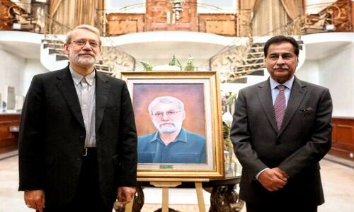 سفر جنجالی لاریجانی به پاکستان؛ پیام‌های پنهان و تاثیرگذار در امنیت و انرژی منطقه‌ای