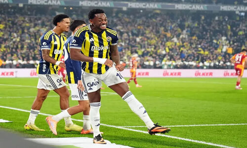 جان دوران؛ قهرمان لحظه‌های آخر در دربی‌های نفس‌گیر استانبول!