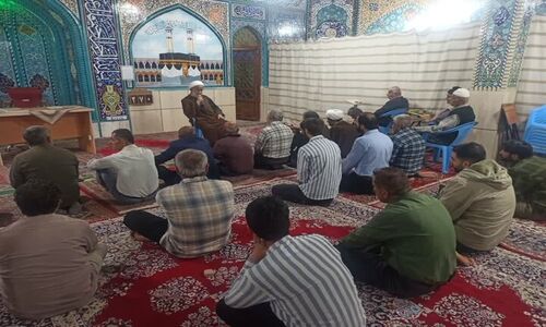 امام جمعه دشتستان: مساجد، قلب تپنده معنویت و وحدت در جامعه اسلامی!
