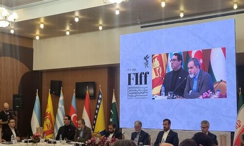 فریدزاده: سینما دانشگاهی، پل گفت‌وگوی هنری جهانی و فرهنگ شیراز