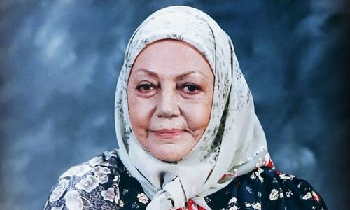 نوه حمیده خیرآبادی با شباهتی حیرت‌انگیز، تصویر زندگی مادربزرگ را زنده کرد!
