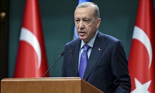 اردوغان: ادامه تلاش‌های ترکیه برای عضویت در اتحادیه اروپا با وجود تهدیدهای جدید در دریای سیاه
