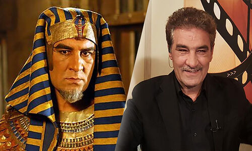 موتورسواری عالیجناب پوتیفار کف تهران؛ عشق جعفر دهقان به موتور سنگین