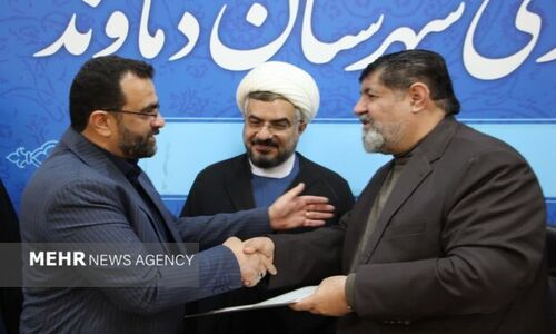 معرفی معاون سیاسی و اجتماعی جدید فرمانداری دماوند؛ آرمودیان‌مقدم به‌طور رسمی منصوب شد