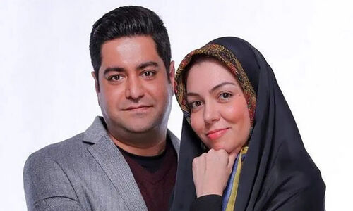 لحظه‌های دردناک در مراسم تولد آزاده نامداری کنار مزارش؛ از ضجه‌های شوهر تا تولد دخترش بدون مادر