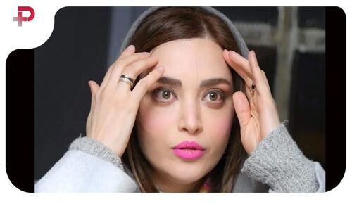 بهنوش طباطبایی با پیراهن گل‌گلی و خنده‌های دلنشین، همه را شیفته خود کرد!