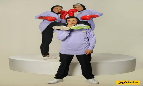 شهربانو منصوریان از کارگری برای تحصیل خواهر و برادر تا افتخارآفرینی در ووشو ملی ایران!