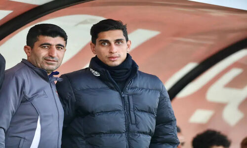 محمد نادری؛ بازگشت به پرسپولیس یا کابوس مصدومیت دوباره؟