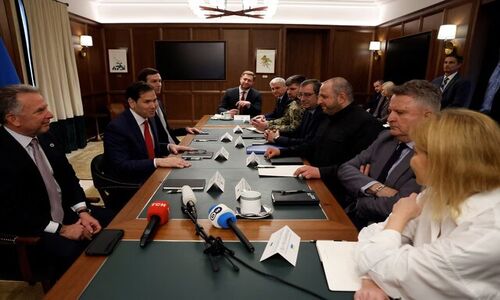 مذاکرات حساس آمریکا و اوکراین در فلوریدا؛ چرا پیشرفت در مسائل ارضی ناممکن ماند؟