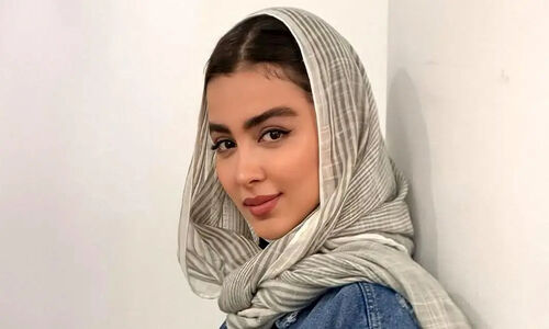 سونیا حسینی با استایل گنگ و جسورانه‌اش همه را شوکه کرد؛ نقی معمولی هم واکنش نشان داد!