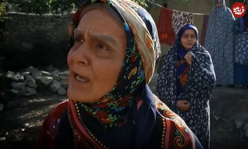 سفر جادویی به گذشته؛ پشت صحنه دیده‌نشده «آق ننه و خان بابا» در سریال آنام سال ۹۶