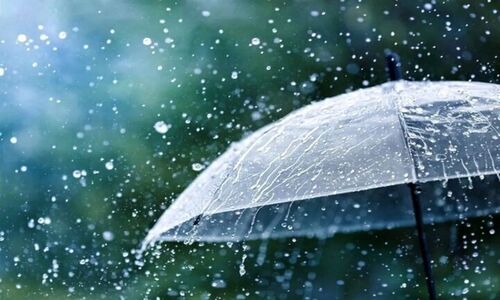 هوای یزد تحت تأثیر باران و باد شدید فردا؛ کاهش دما در راه است!