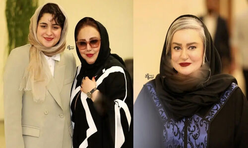 تیپ پاییزی ستاره‌های سینما در برج میلاد؛ از نعیمه نظام‌دوست تا فاطیما بهارمست غوغا کردند!