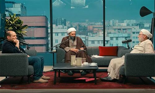عبدالرحیم اردستانی؛ روحانی خبرساز که مناظره‌های داغ شبکه‌های اجتماعی را به آتش کشید!