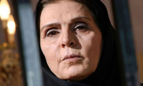عکس نادری از چهره آهو در دهه ۵۰؛ تغییر شگفت‌انگیز خانم بازیگر جوانی که نمی‌شناسید!