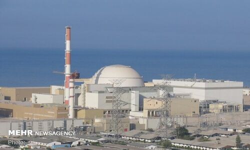 نیروگاه هسته‌ای بوشهر برق هزار مگاواتی را به شبکه سراسری تحویل داد!