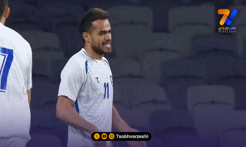 تصویر نادر از اوستون اورونوف و پسرش؛ رازهای زندگی ستاره پرسپولیس فاش شد!