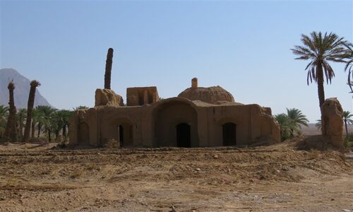 ثبت تاریخی عمارت جهانیان طبس؛ گنجینه‌ای بی‌نظیر در فهرست میراث ملی ایران