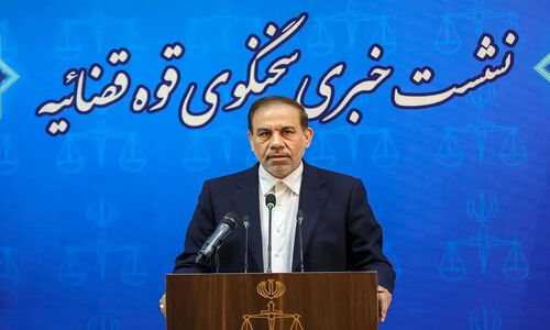 وثیقه ۹۰ میلیارد تومانی شبنم نعمت‌زاده در آستانه ضبط به دلیل غیبت از زندان