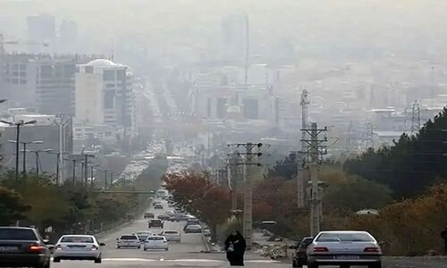 هوای تهران دوباره در وضعیت قرمز؛ نفس‌ها تنگ‌تر شد!