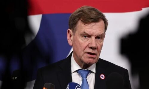 آلمان هشدار داد: اوکراین ممکن است با همه‌پرسی دردناک پایان جنگ روبرو شود!