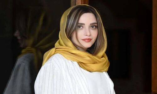 بهنوش طباطبایی با عکس هنری و متفاوت برگشت؛ خانم بازیگر خوشکل‌‍تر از دیروز