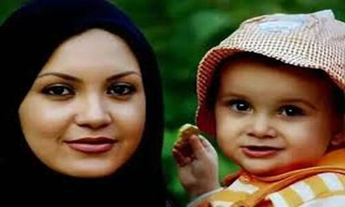 شادی خلیلی با استایل پاییزی در نقش تابان سریال محکوم، همه را متحیر کرد!