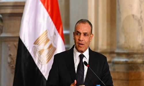 تاکید مصر بر ضرورت افزایش کمک‌ها و تثبیت آتش‌بس در غزه