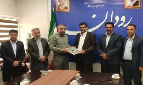 نعمت خادمی با قدرت جایگزین مصیب داوری در شورای شهر رودان شد!