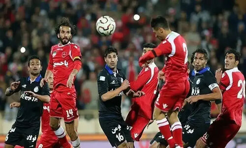آذرماه طلایی پرسپولیس مقابل استقلال؛ آیا سرخ‌ها می‌توانند صدرنشین را زمین بزنند؟
