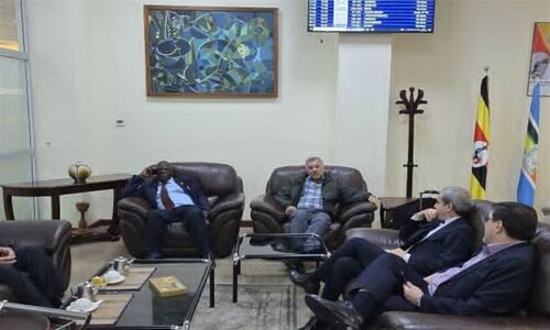سفر مهم معاون دیپلماسی اقتصادی ایران به اوگاندا؛ گشایش‌های تازه در همکاری‌های دو کشور