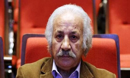 بیوگرافی شهرزاد پیردوست دختر سعید پیردوست