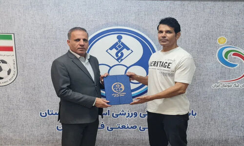هوشنگ چراغی، سنگربان قدیمی به استقلال خوزستان بازگشت؛ مربی دروازه‌بانان جدید معرفی شد!
