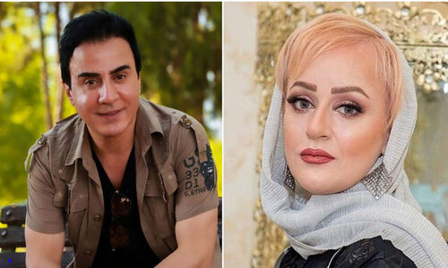 ویدئو غیرمنتظره‌ای که عمو پورنگ از نعیمه نظام‌دوست منتشر کرد!