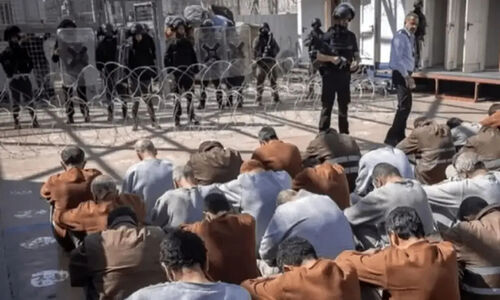 شکنجه و تجاوز وحشیانه به خبرنگار فلسطینی در زندان‌های اسرائیل؛ افشاگری تکان‌دهنده مرکز حمایت روزنامه‌نگاران
