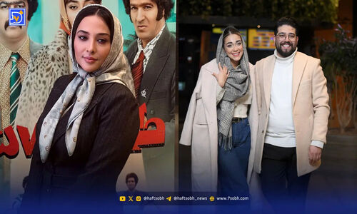 لحظات خاص ورود ستاره‌ها به اکران مردمی «تهران ۵۷» که فضای سینما را متحول کرد!