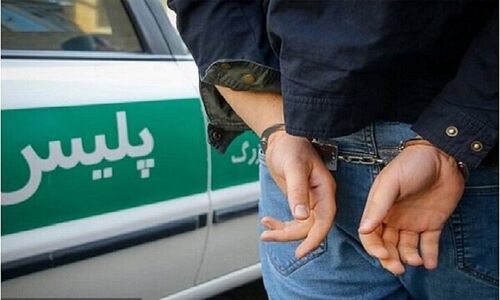 دستگیری ۲ سارق قطعات خطرناک بلوک‌های ناایمن مسکن مهر سمنان؛ فاجعه‌ای که در آستانه وقوع بود!