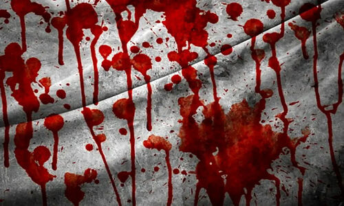 قتل هولناک مادر توسط پسر ۲۸ ساله در شاهرود؛ دستگیری قاتل در صحنه جنایت