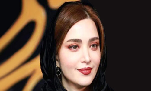 بهنوش طباطبایی در ساحل جنوب با استایلی ساده و جذاب همه را شگفت‌زده کرد!