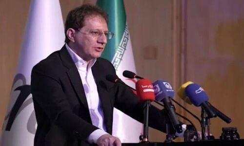 بابک زنجانی افشا کرد: دفتر من اولین هدف موشک‌های جنگ بود!