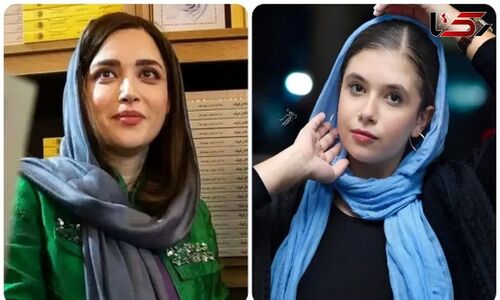 تغییر چهره بهنوش طباطبایی و نفس بازغی بعد از ۱۱ سال / هردو زیبا تر و جذاب تر از قبل شدند!