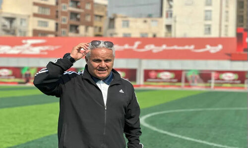 پیوس: کاظمی، شاه کلید تعیین سرنوشت دربی ۱۰۶ است!