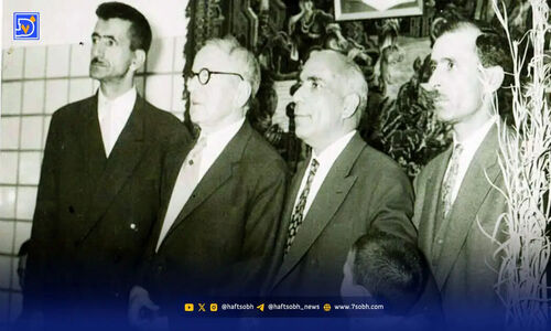 سالروز درگذشت جلال‌الدین تاج؛ صدای ماندگار آواز اصفهان که از ۹ سالگی در محضر پدر می‌درخشید