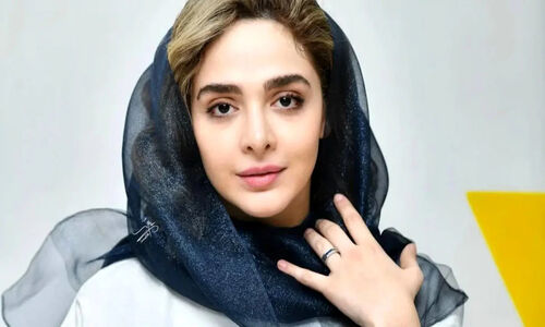 المیرا دهقانی با کپی استایل فرهاد آئیش همه را شگفت‌زده کرد!