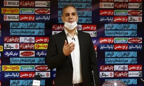 امیرحسین روشنک: دربی فصل آینده در آزادی، رویای هواداران به حقیقت نزدیک می‌شود!